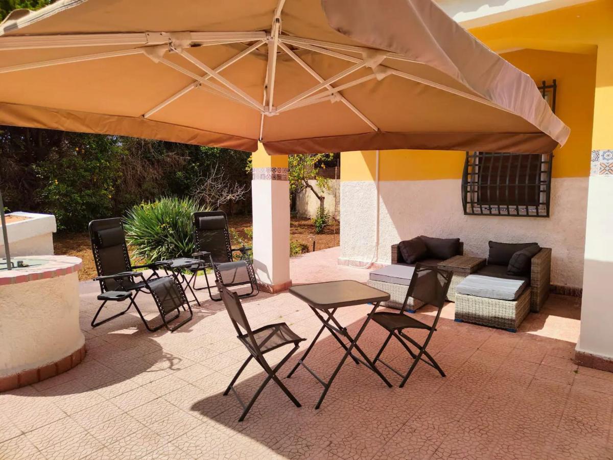 Villa Gioia Relais Avola Eksteriør bilde