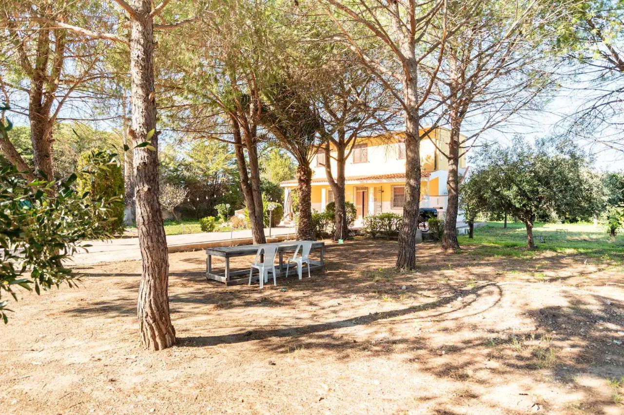 Villa Gioia Relais Avola Eksteriør bilde
