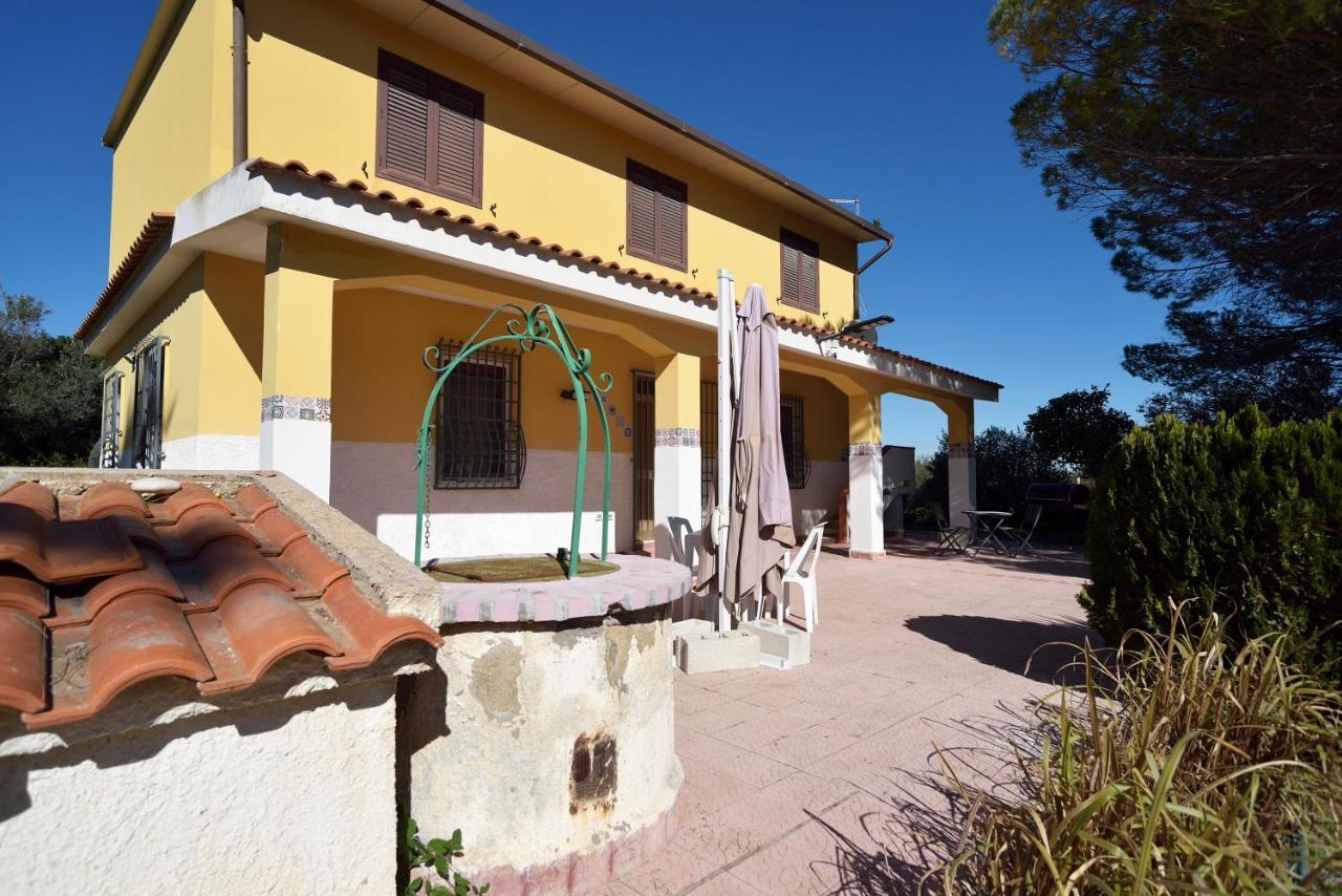 Villa Gioia Relais Avola Eksteriør bilde
