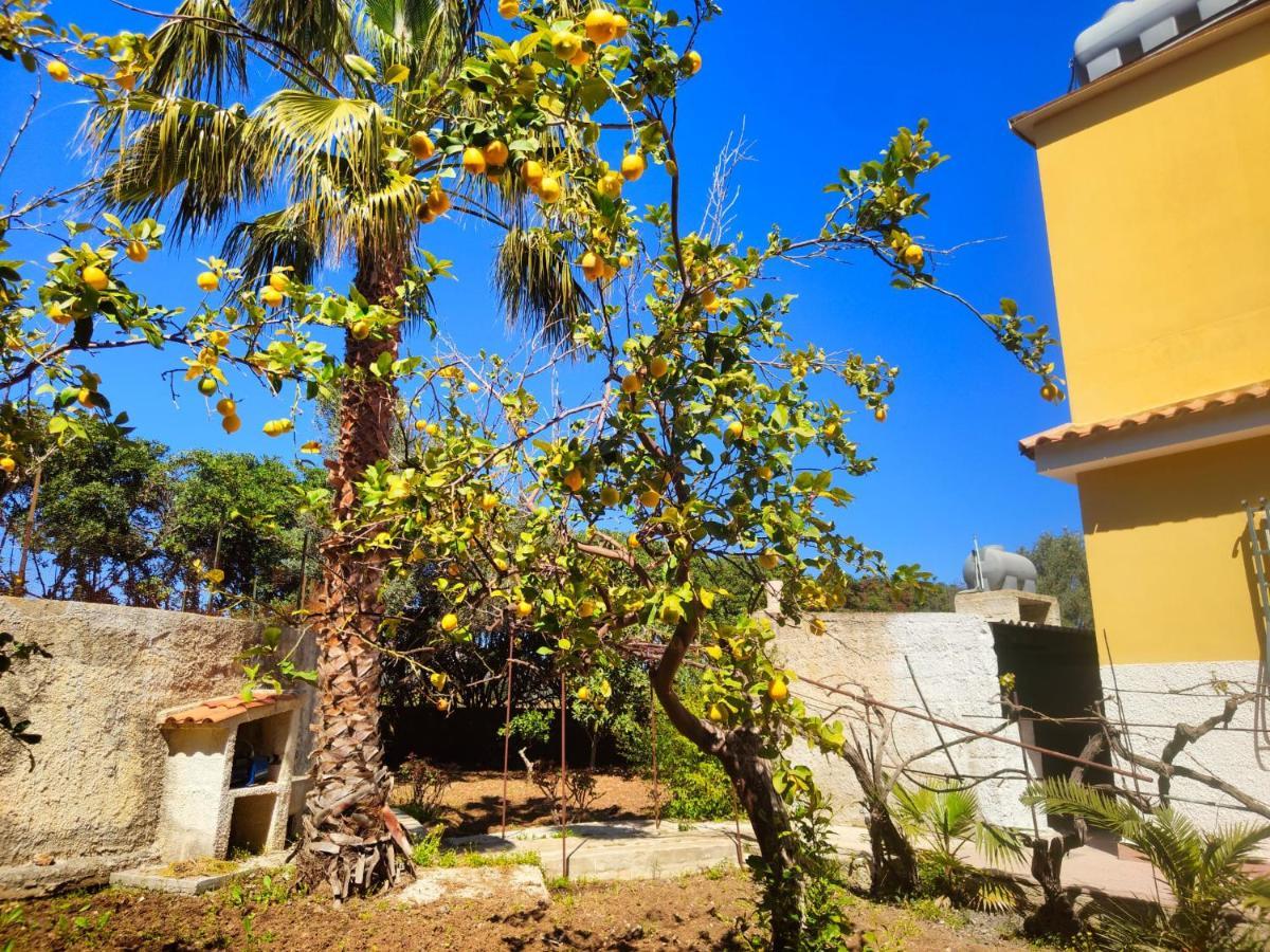Villa Gioia Relais Avola Eksteriør bilde