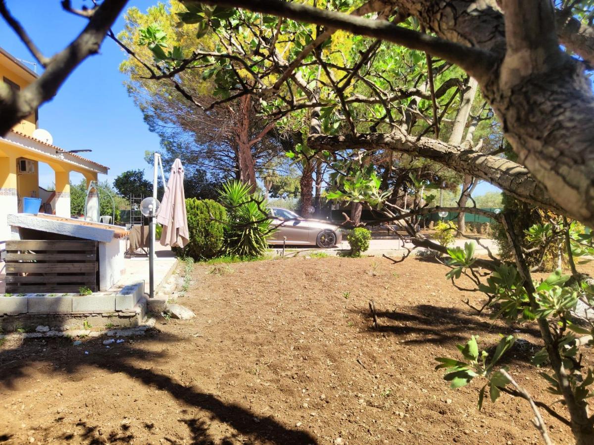 Villa Gioia Relais Avola Eksteriør bilde