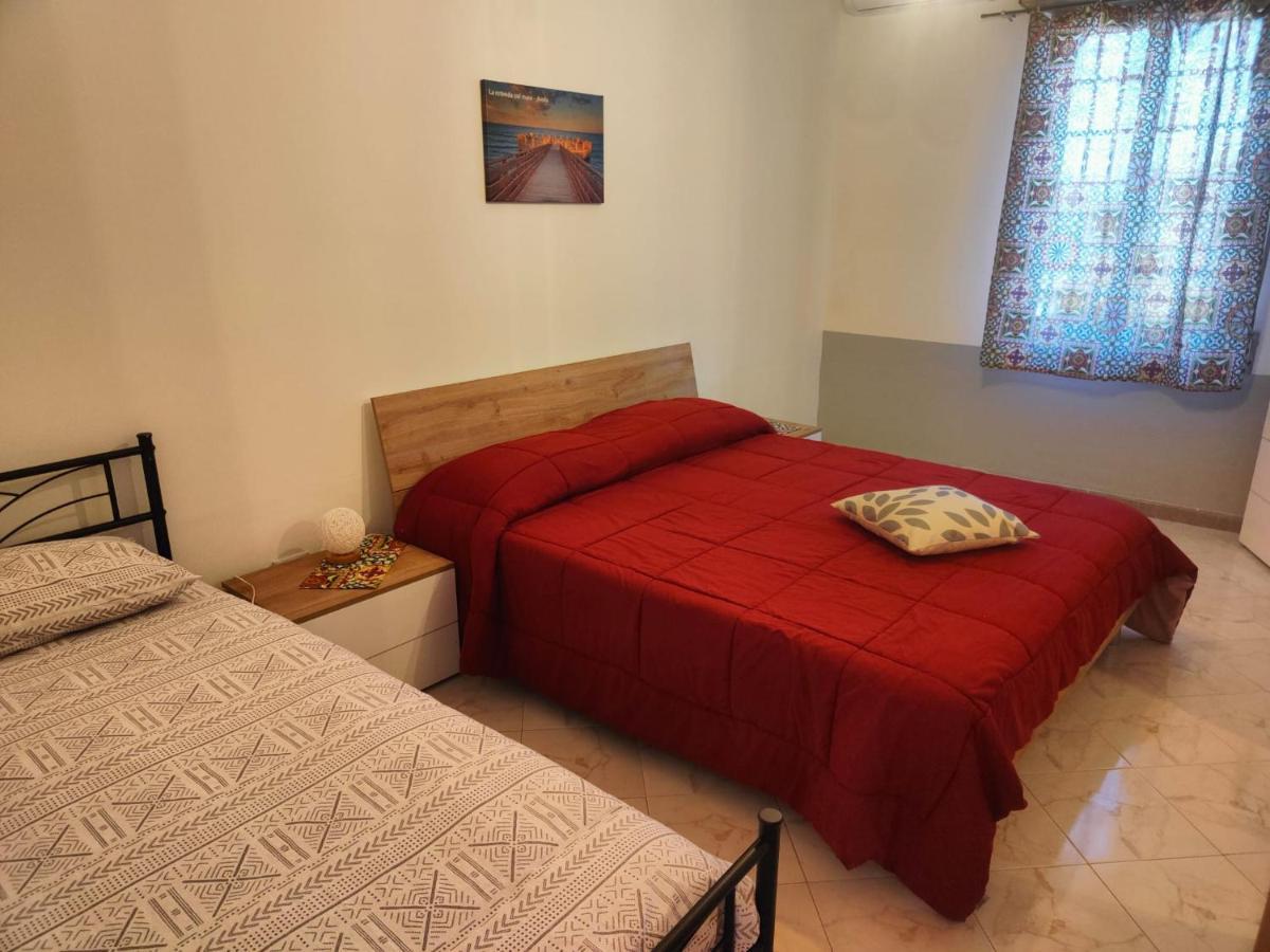 Villa Gioia Relais Avola Eksteriør bilde