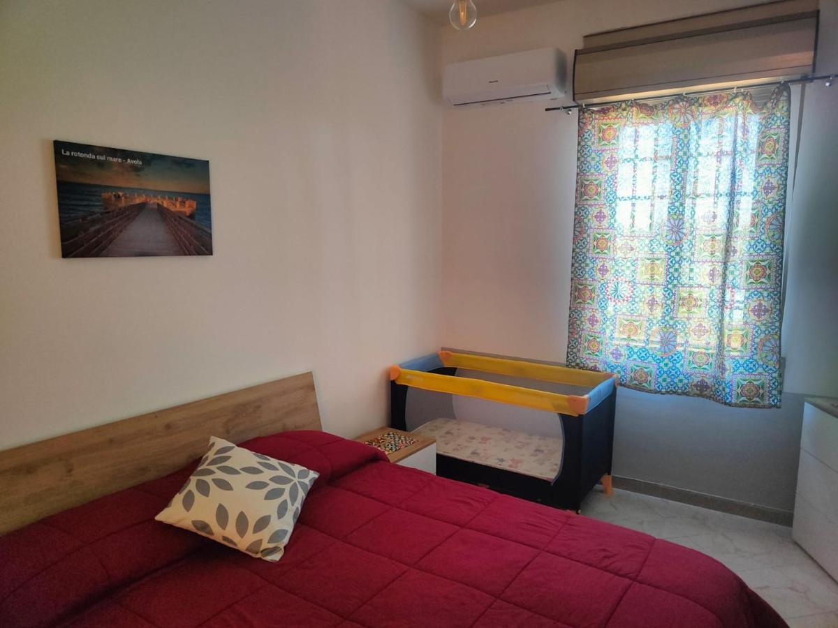 Villa Gioia Relais Avola Eksteriør bilde