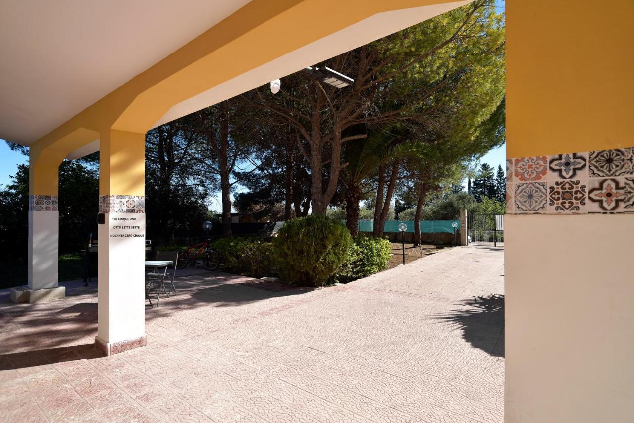 Villa Gioia Relais Avola Eksteriør bilde